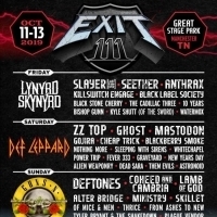  Anthrax, Killswitch Engage Added to Exit 111 Festival Lineup Photo