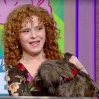 VIDEO: Bernadette Peters Plays Truth or Tail on LIVE WITH KELLY AND RYAN Video