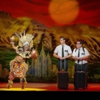 BWW Review: THE BOOK OF MORMON at Adelaide Festival Theatre Video