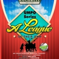 Rockwell Table & Stage Presents THE UNAUTHORIZED MUSICAL PARODY OF A LEAGUE OF THEIR  Photo
