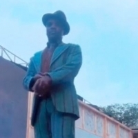 VIDEO: Sharrod Williams Takes Over Instagram at The Muny's Guys and Dolls!
