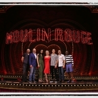 FREEZE FRAME: Meet the Cast & Creative Team of MOULIN ROUGE! on Broadway