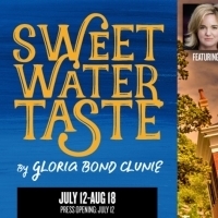 Horizon Theatre Announces Summer Comedy SWEET WATER TASTE