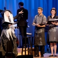 BWW Review: Alice Ripley, Tony Yazbeck, Kate Shindle, Betsy Wolfe Star in Cleveland…