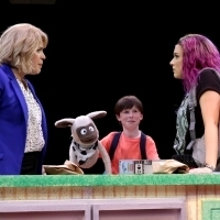 BWW Review: FREAKY FRIDAY at North Shore Music Theatre Video