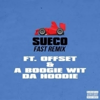 Offset and A Boogie Wit Da Hoodie Join Sueco The Child For FAST (Remix) Photo