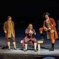 BWW Review: 1776 at The Muny Shows Scuffles and Snags to Independence Photo