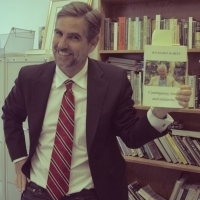 Publisher And CSUN Student Sebastian Schug Credits A Professor For Inspiring His Care