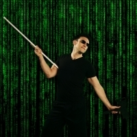 Photo Flash: THE ONE - A Matrix Parody Musical - Through August 25 at The Den Theatre Photo