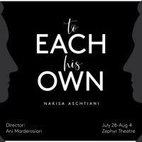Aschtiani's Next Play To Premier At The SheLA Theatre Festival Photo