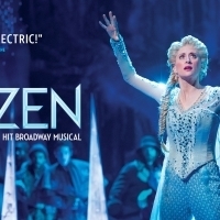 Bid Now on Four Tickets to FROZEN on Broadway Video