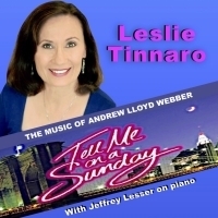 Leslie Tinnaro to Sing The Music Of Andrew Lloyd Webber Photo