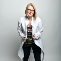 EDINBURGH 2019: Robyn Perkins Q&A Interview