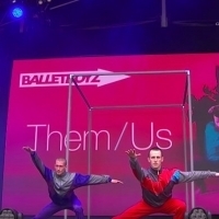 VIDEO: BalletBoyz Perform at West End Live Video