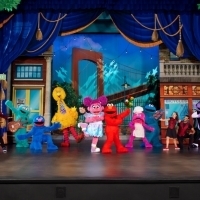 SESAME STREET LIVE! MAKE YOUR MAGIC Comes To Orleans Arena This Winter