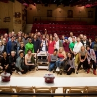 Photo Flash: OKLAHOMA! Celebrates its 100th Performance on Broadway