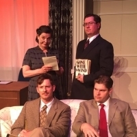 The Riverbank Theatre Presents MOONLIGHT AND MAGNOLIAS Photo
