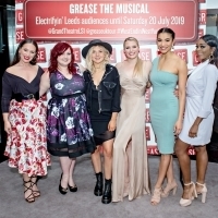 Photo Flash: Inside Press Night For the UK and Ireland Tour of GREASE in Leeds