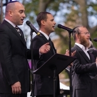 Photo Flash: The New York Cantors Appear In Concert At Capital One City Parks Foundat Photo