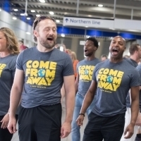 COME FROM AWAY Celebrate Canada Day With Random Acts Of Kindness