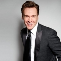 WAITRESS and MADAM SECRETARY's Erich Bergen joins BAGELS AND BROADWAY This Saturday Photo
