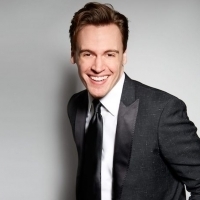 WAITRESS and MADAM SECRETARY's Erich Bergen joins BAGELS AND BROADWAY This Saturday