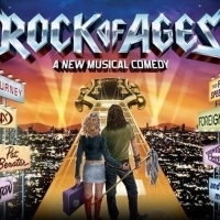 The Barn Theatre Presents ROCK OF AGES Photo