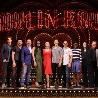 Photo Coverage: Welcome to the MOULIN ROUGE! The Cast and Creatives Meet the Press!