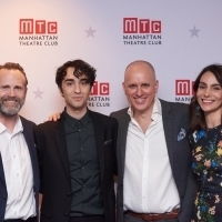 Photo Flash: MTC's LONG LOST Celebrates Opening Night
