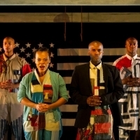 Photo Flash: AMERICAN V. 2.1: THE SAD DEMISE AND EVENTUAL EXTINCTION OF THE AMERICAN…