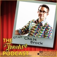 The Theatre Podcast With Alan Seales Welcomes BE MORE CHILL Choreographer Chase Brock Video
