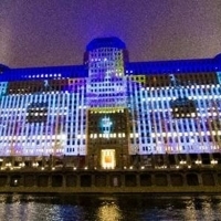 Cirque's VOLTA On View At Art On TheMART Through July 6 Photo