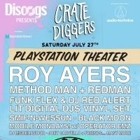 Crate Diggers NYC Record Festival Moves to PlayStation Theater Photo