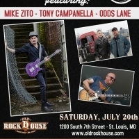 Mike Zito's Gulf Coast Records Revue Comes To Old Rock House