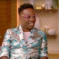 VIDEO: Billy Porter Talks His Tonys, Oscars Outfits Video