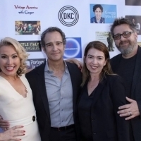 Actor Tom Jenkins Discusses Director Jeannette Godoy's Web Series - 'Disconnected' Photo