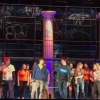 THE LIGHTNING THIEF: THE PERCY JACKSON MUSICAL Delivers Special Opening Night Finale  Video