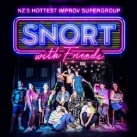 EDINBURGH 2019: SNORT Q&A Interview