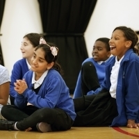 Photo Flash: In Rehearsal For Benjamin Britten's NOYE'S FLUDDE at Theatre Royal Strat Video