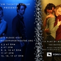Quantum Theater Group & Wings Of Paper Theatre Co. Present CONSTELLATIONS Photo