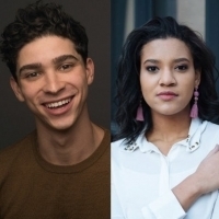 Meet the Cast of Broadway's Upcoming Revival Of WEST SIDE STORY! Photo