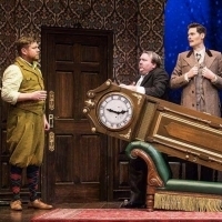 THE PLAY THAT GOES WRONG to Play at Walton Arts Center