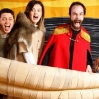 Arts Centre Melbourne And Terrapin Present A NOT SO TRADITIONAL STORY