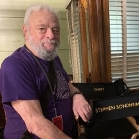 Photo Flash: Stephen Sondheim Pays a Visit to WEST SIDE STORY Movie Set Photo