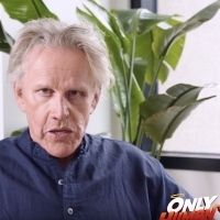 VIDEO: Gary Busey Shares the Ten Commandments of ONLY HUMAN Photo