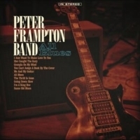 Peter Frampton Band's ALL BLUES Debuts #1 On Billboard Blues Albums Chart, Farewell T Photo