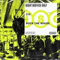 Revered DJ and Producer CID Drops High-Energy Cut ROCK THE HOUSE Photo