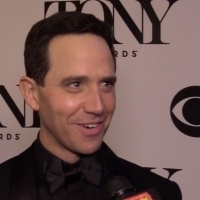Tonys TV: Best Leading Actor in a Musical, Santino Fontana Photo