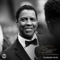 AFI Life Achievement Award: A Tribute to Denzel Washington To Premiere On TNT Video