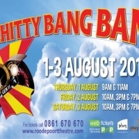 CHITTY CHITTY BANG BANG JR. Lands at The Roodepoort Theatre This August